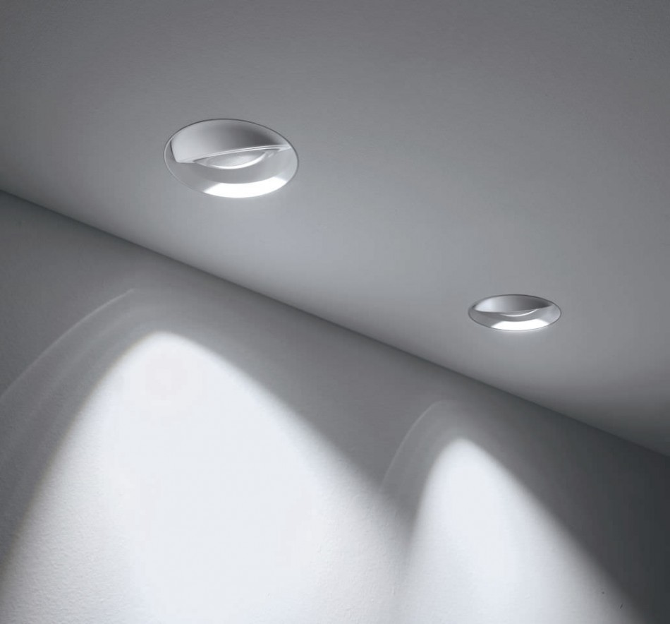 Come sostituire le lampadine dei faretti da incasso? faretti incasso Faretti incasso soffitto